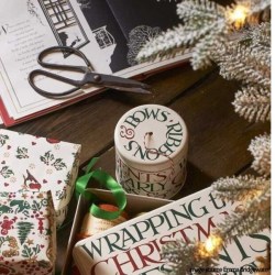 EBX3034 Christmas String tin